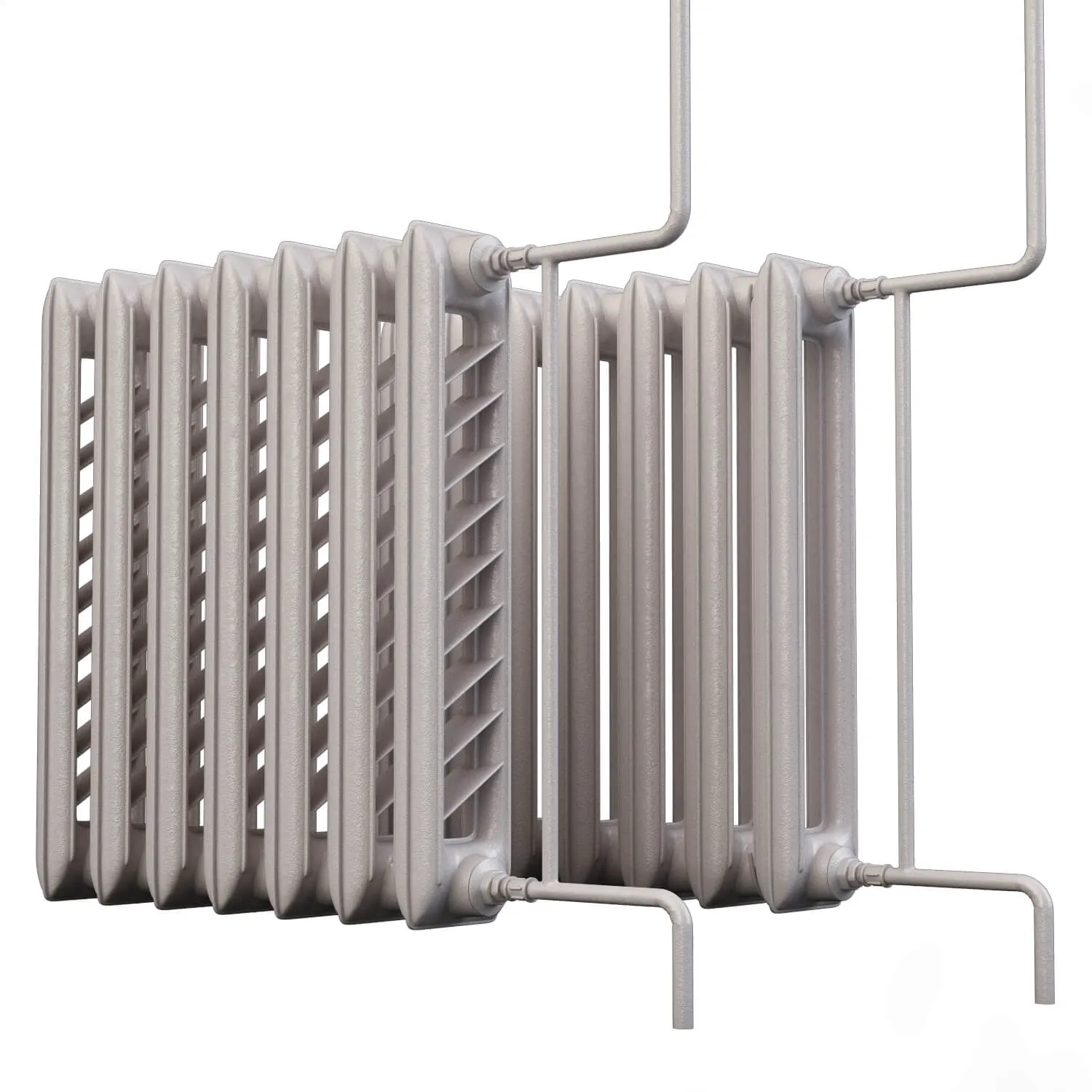 other-models - Radiator MC-140 3D Model