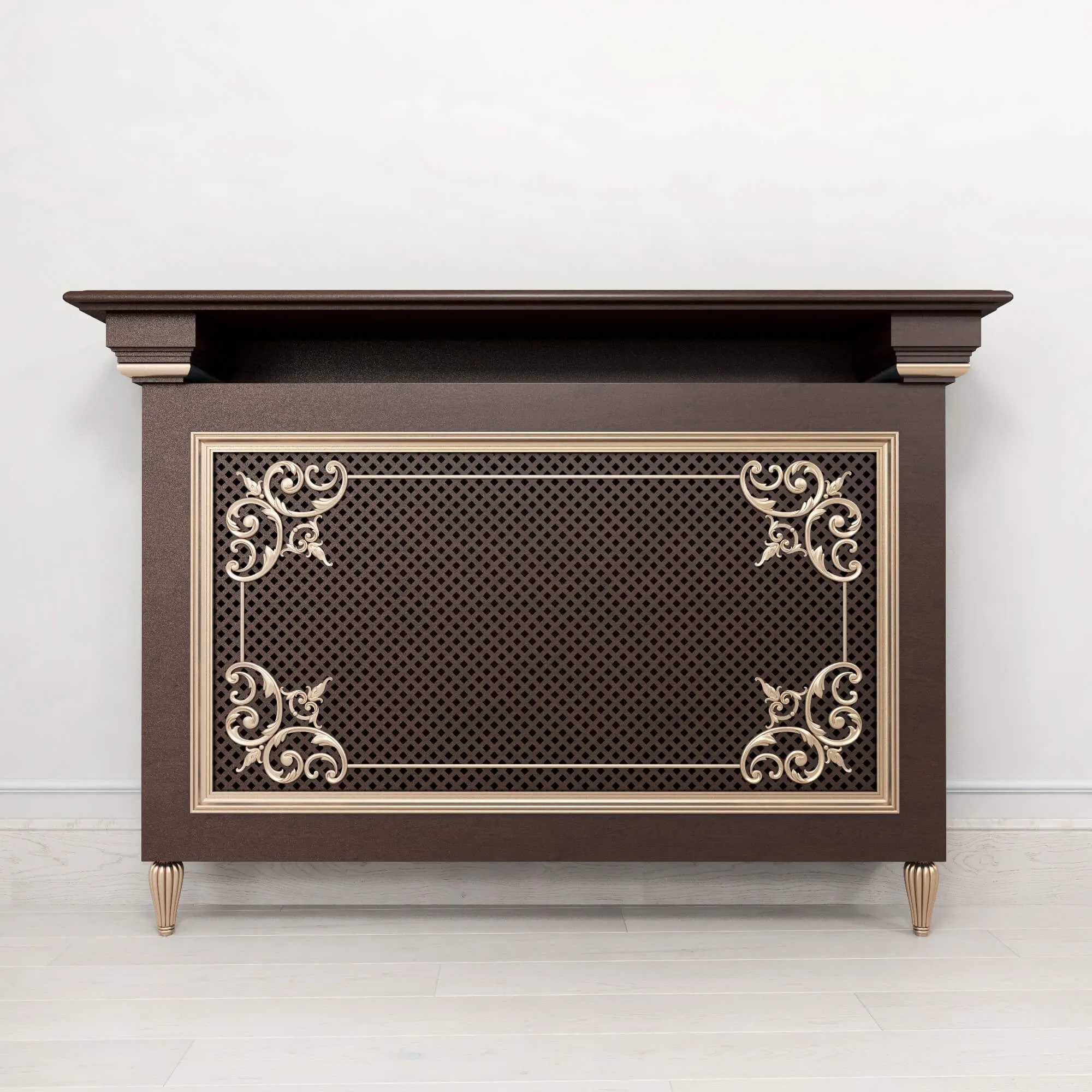 other-models - Radiator RR-016 3D Model