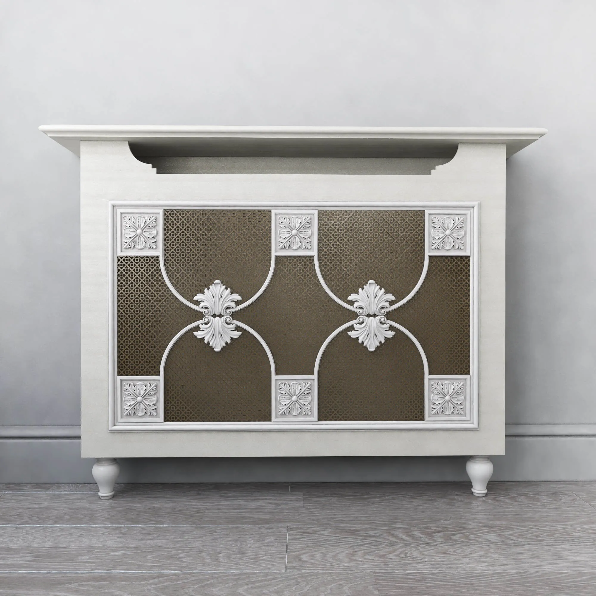 other-models - Radiator RR-020 3D Model