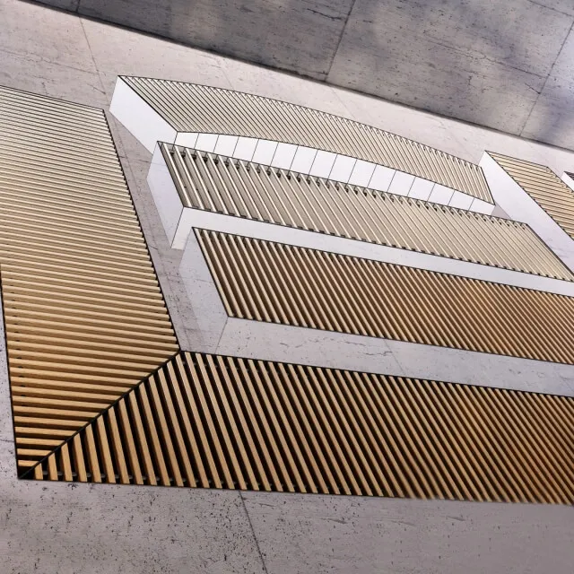 other-models - recessed convectors Breeze radiator 3D Model