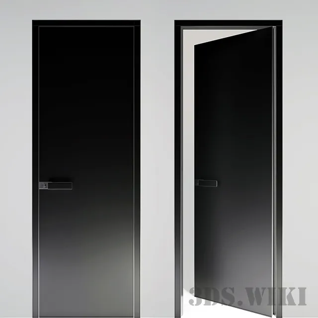 other-models - RIMADESIO LUXOR door 3D Model