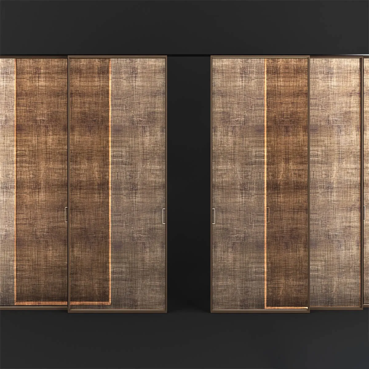 other-models - Rimadesio velaria door 3D Model