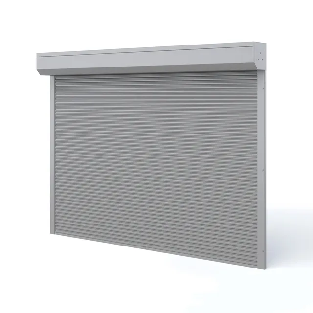 other-models - Roll shutter systems 3D Model