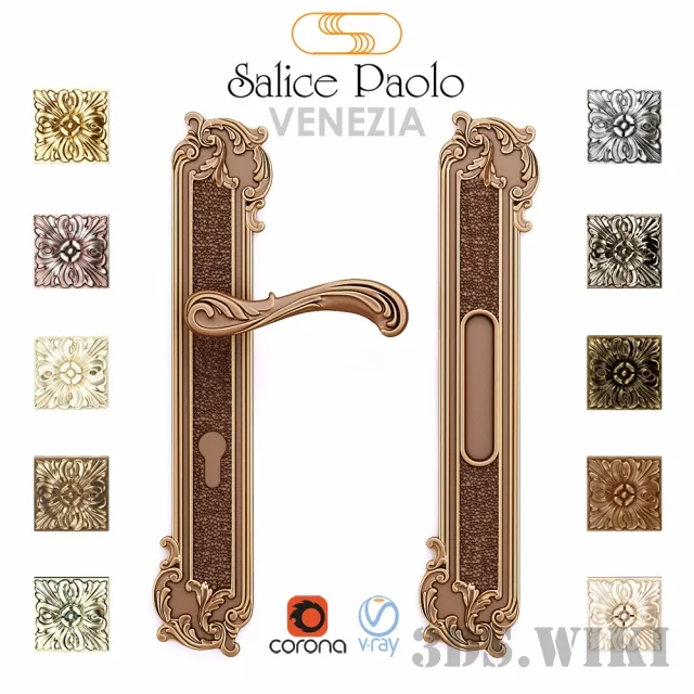 other-models - SALICE PAOLO VENEZIA 3D Model