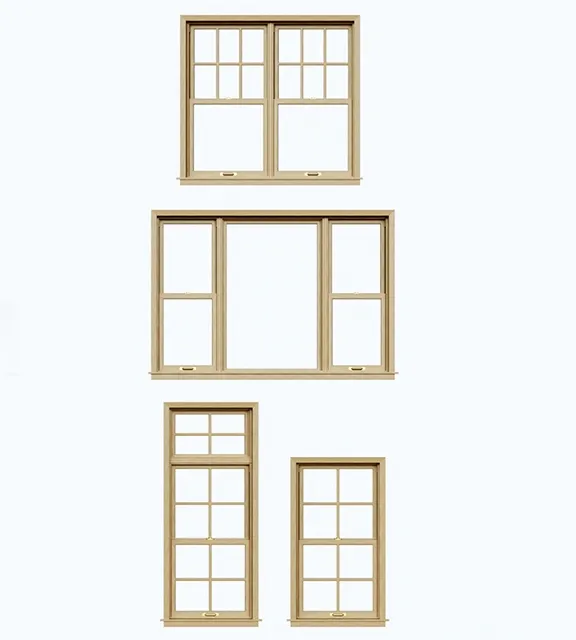 other-models - Sash windows  double hung  sliding sash 3D Model