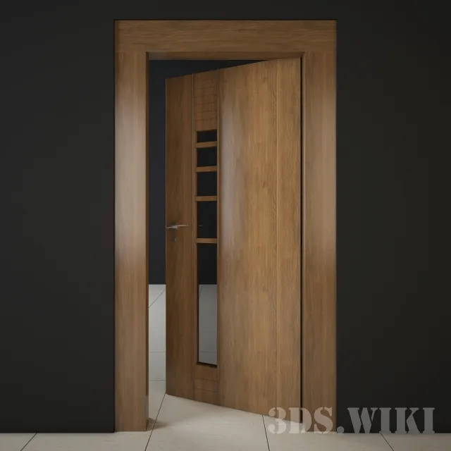 other-models - Screen door 3D Model