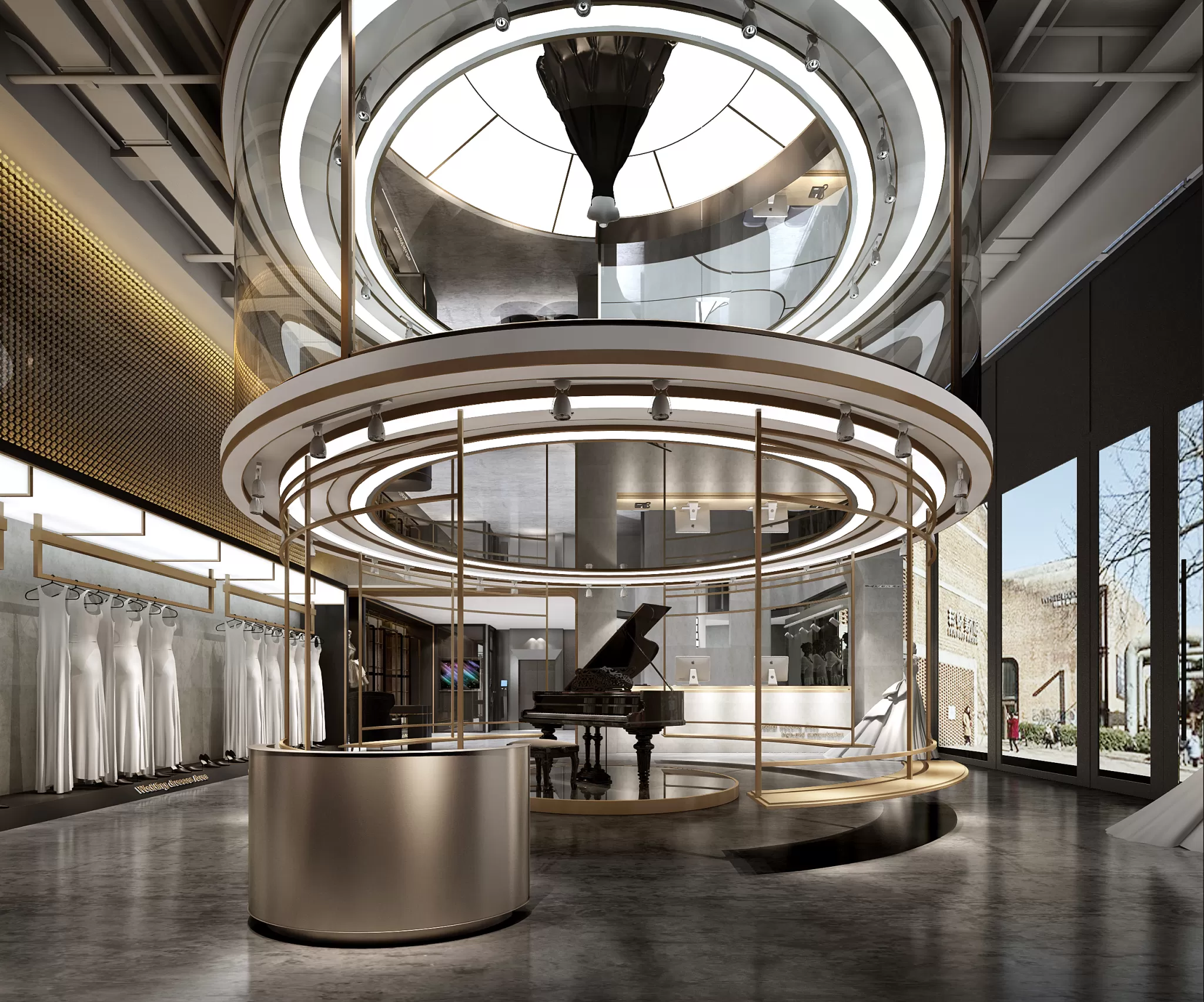 OTHER MODELS - SHOP - 1793