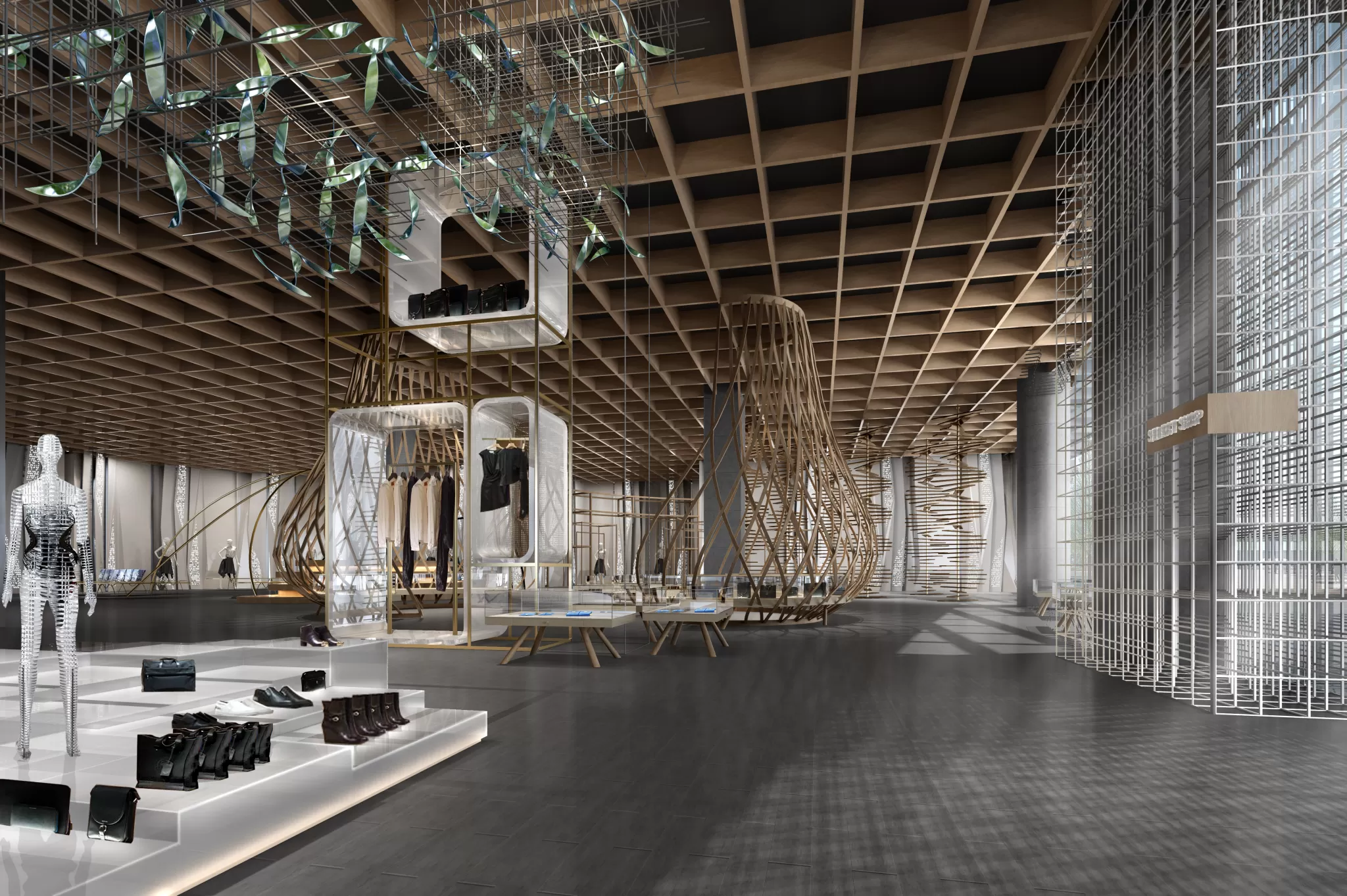 OTHER MODELS - SHOP - 1794