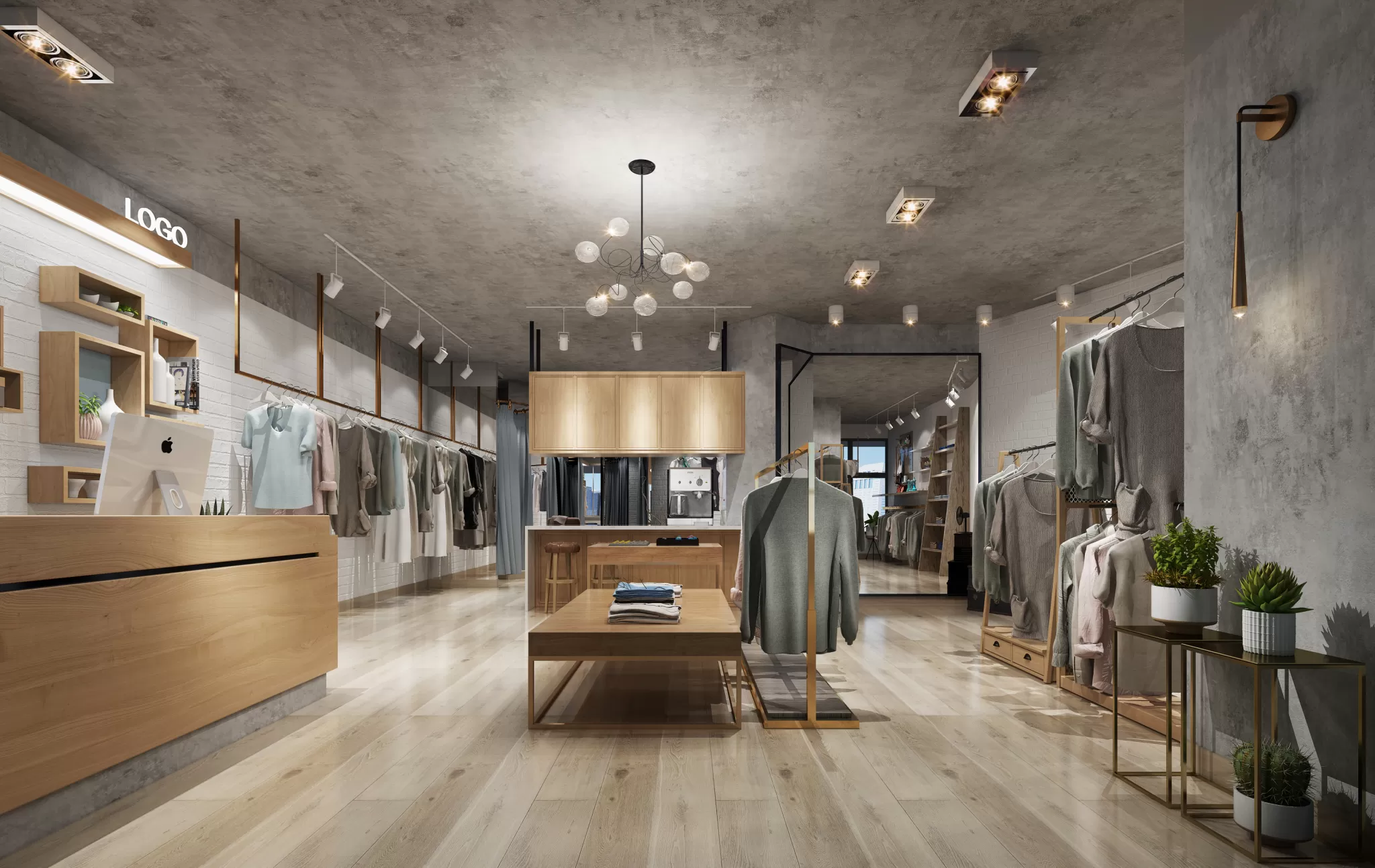 OTHER MODELS - SHOP - 1795