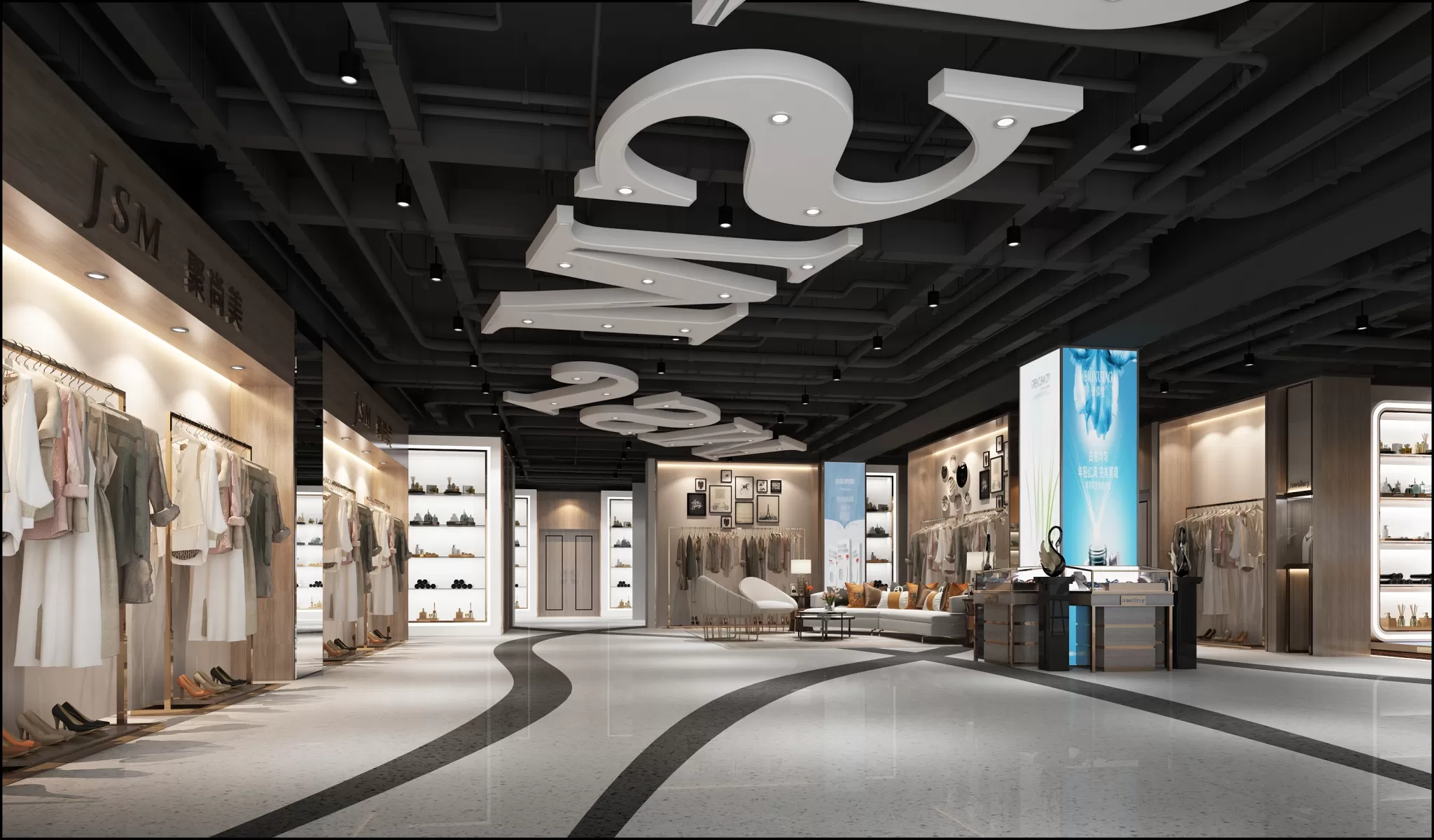 OTHER MODELS - SHOP - 1796