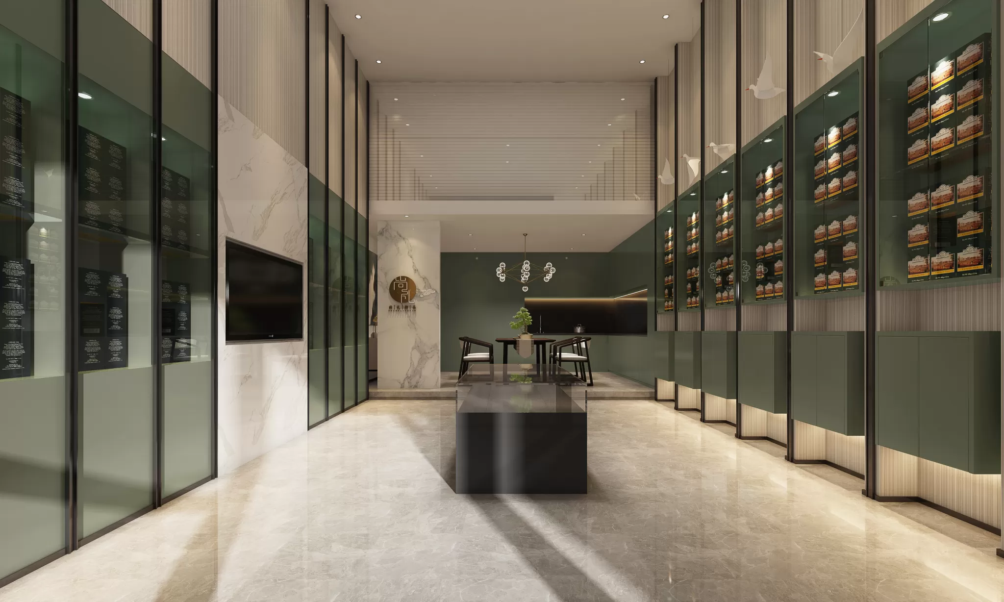 OTHER MODELS - SHOP - 1797