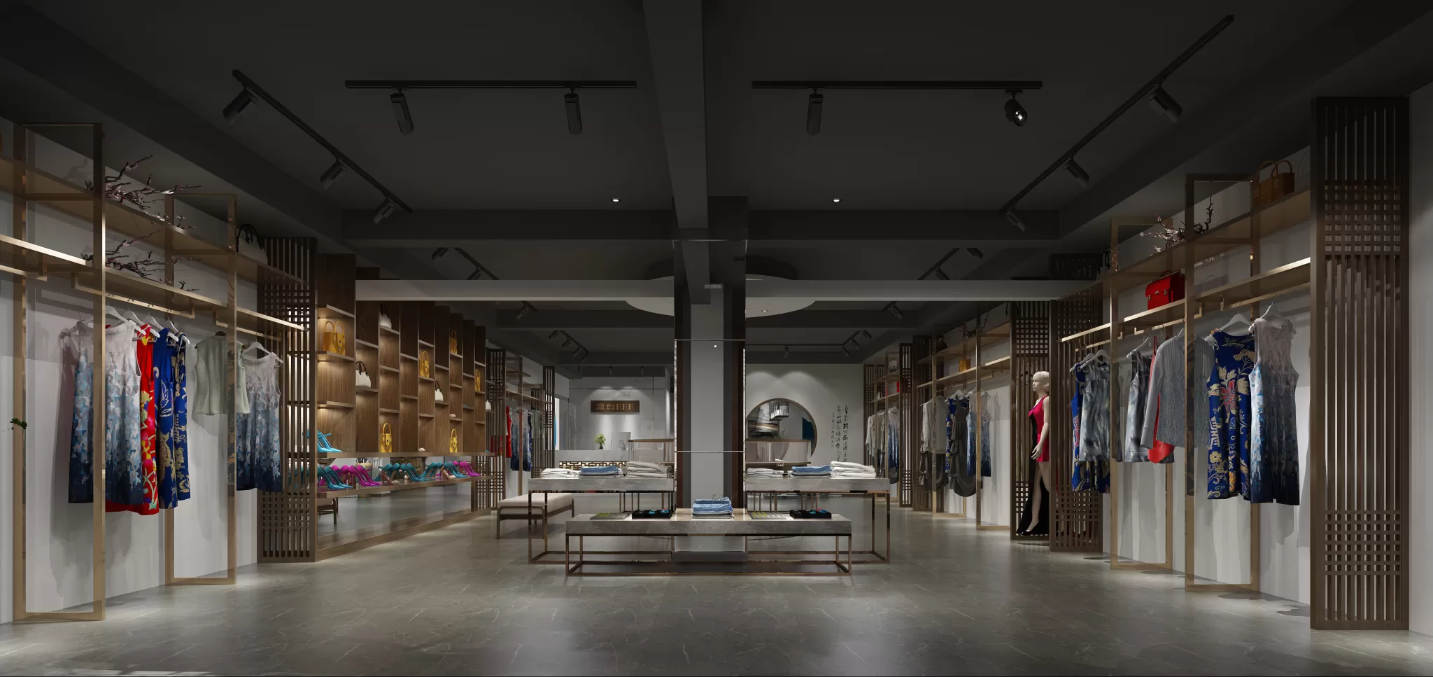 OTHER MODELS – SHOP – 1804