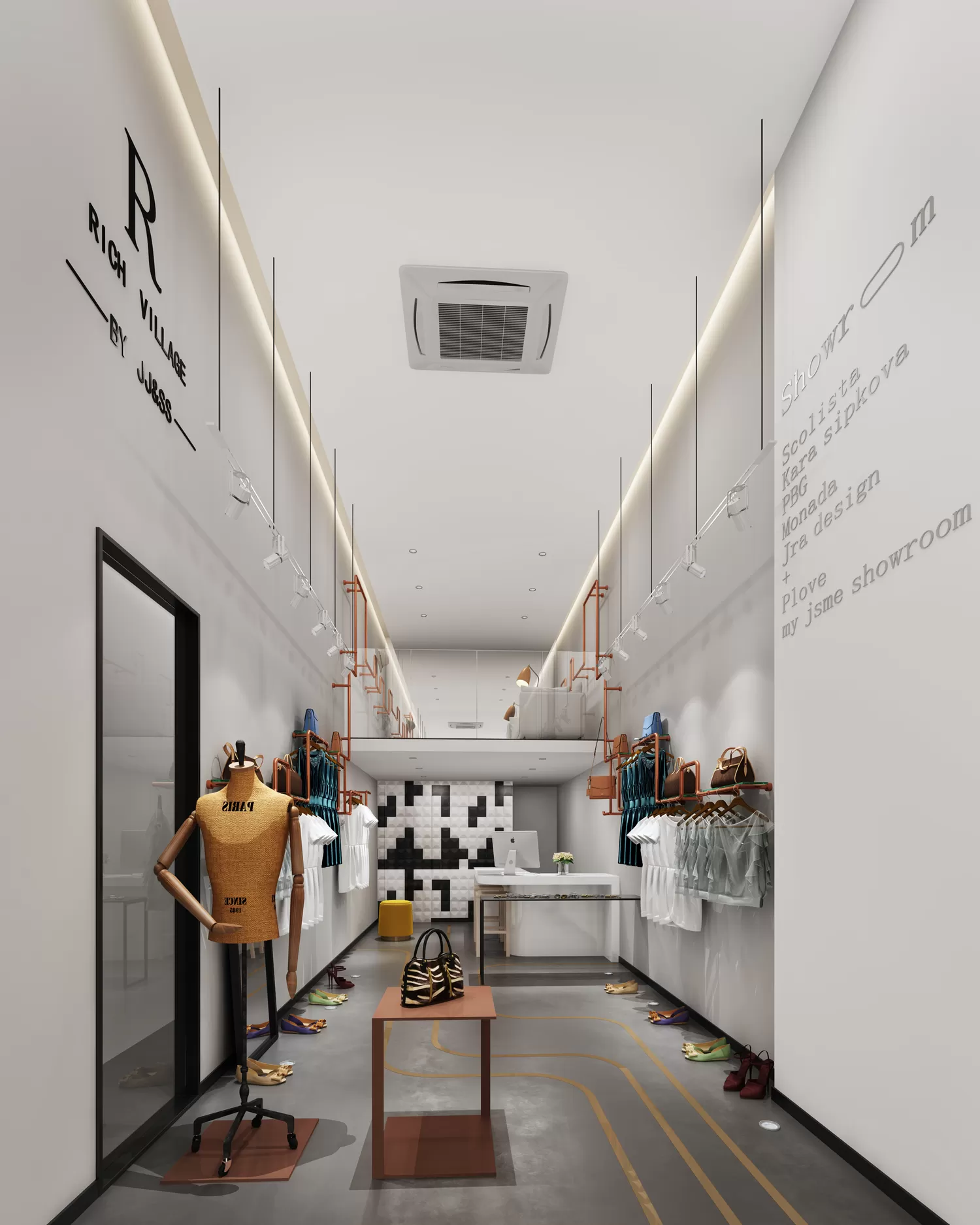 OTHER MODELS - SHOP - 1808