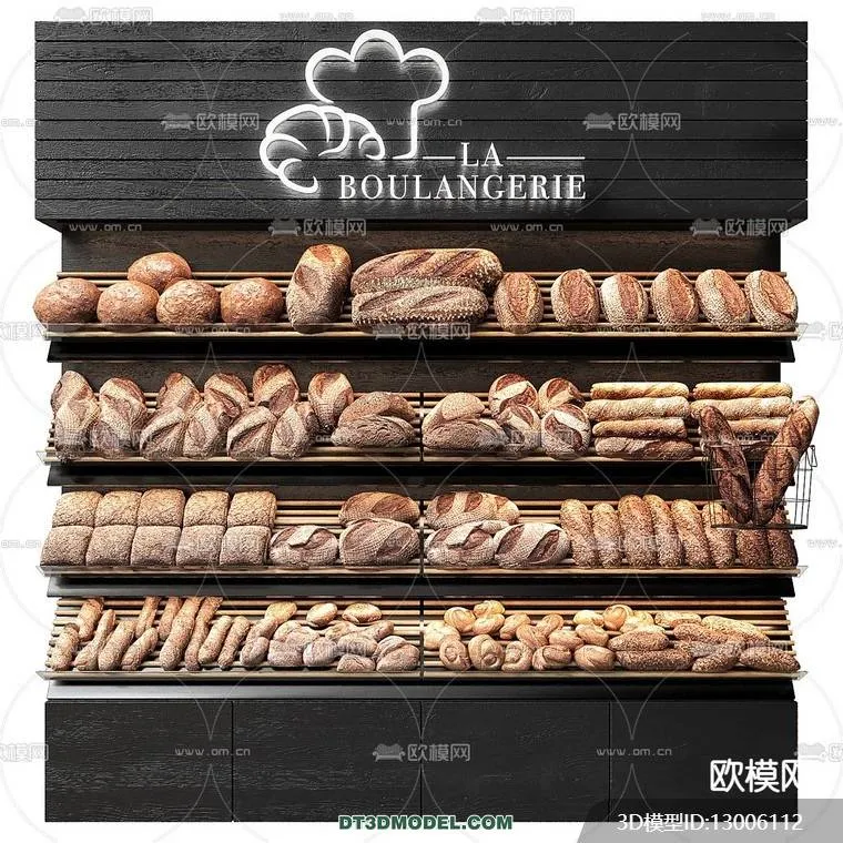 OTHER MODELS - SHOP - CORONA - 3D MODEL - 3088