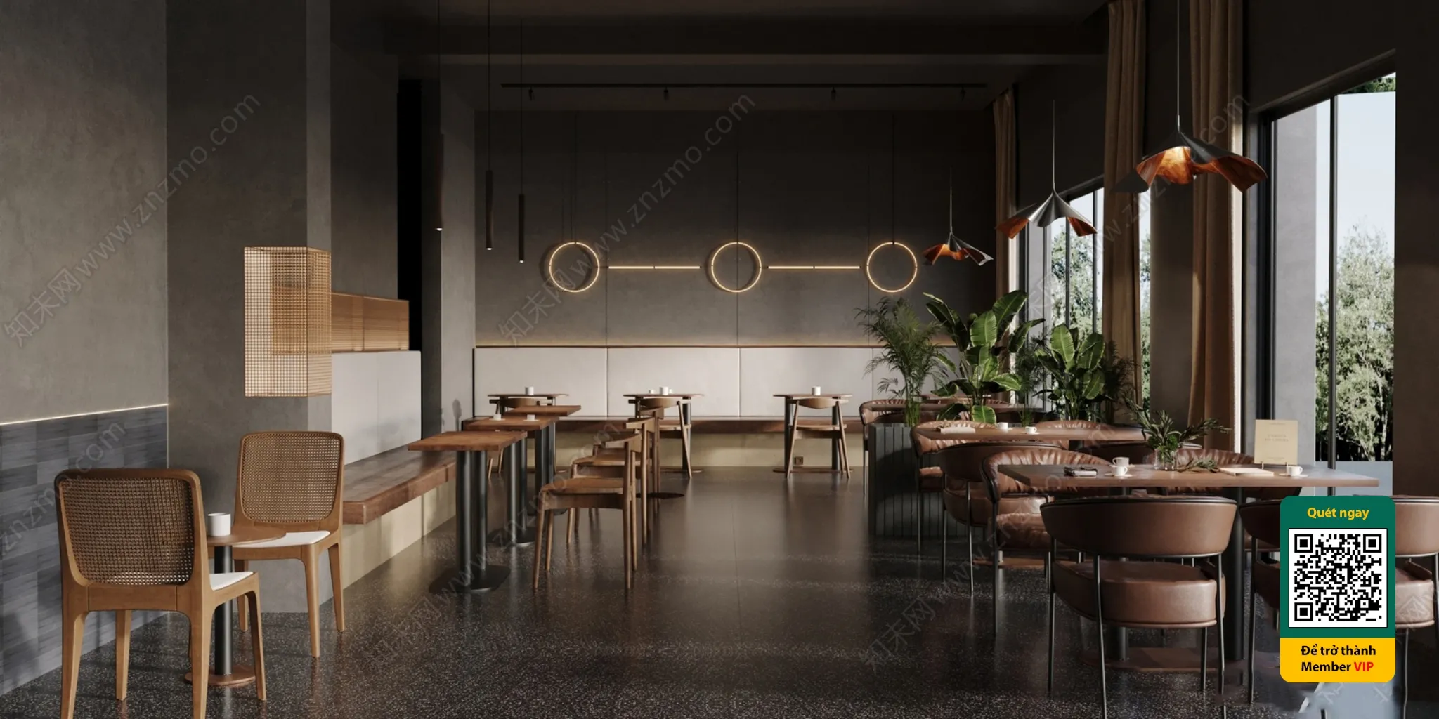 OTHER MODELS - SHOP - VRAY / CORONA - 3D MODEL - 4119