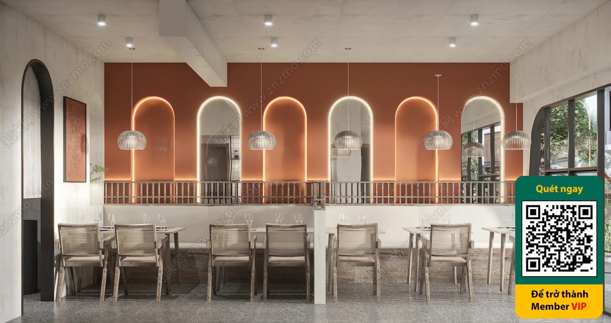 OTHER MODELS - SHOP - VRAY / CORONA - 3D MODEL - 4239