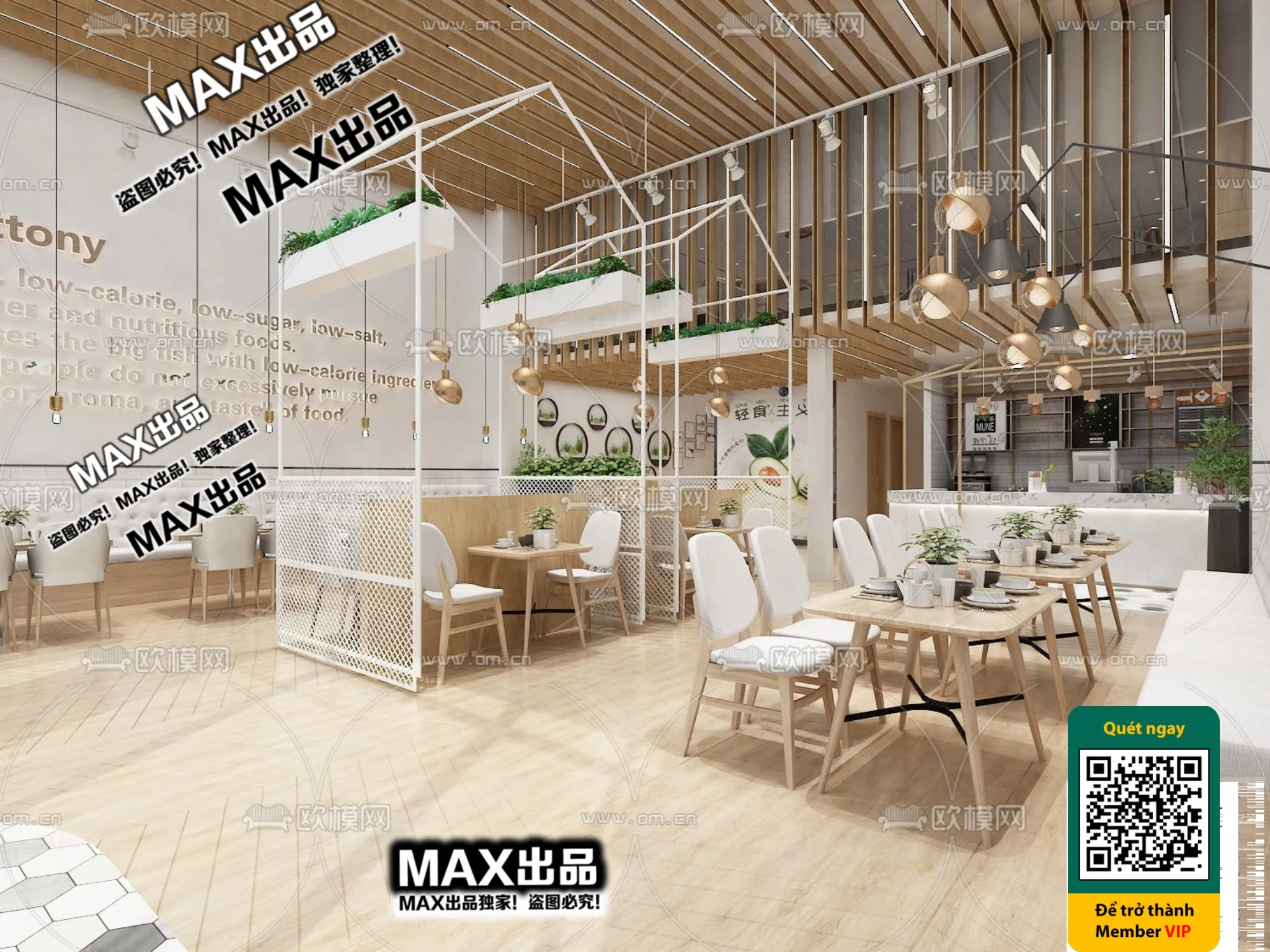 OTHER MODELS - SHOP - VRAY / CORONA - 3D MODEL - 4579