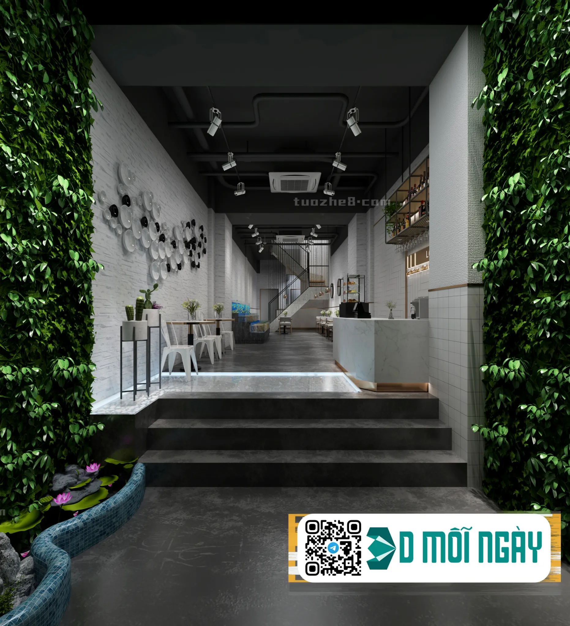 OTHER MODELS - SHOP - VRAY / CORONA - 3D MODEL - 5331