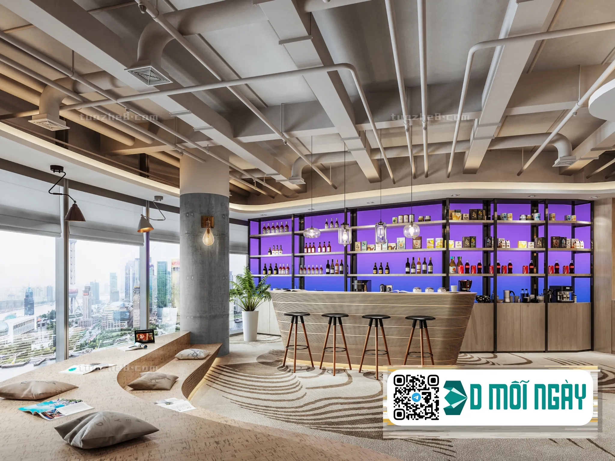 OTHER MODELS - SHOP - VRAY / CORONA - 3D MODEL - 5333