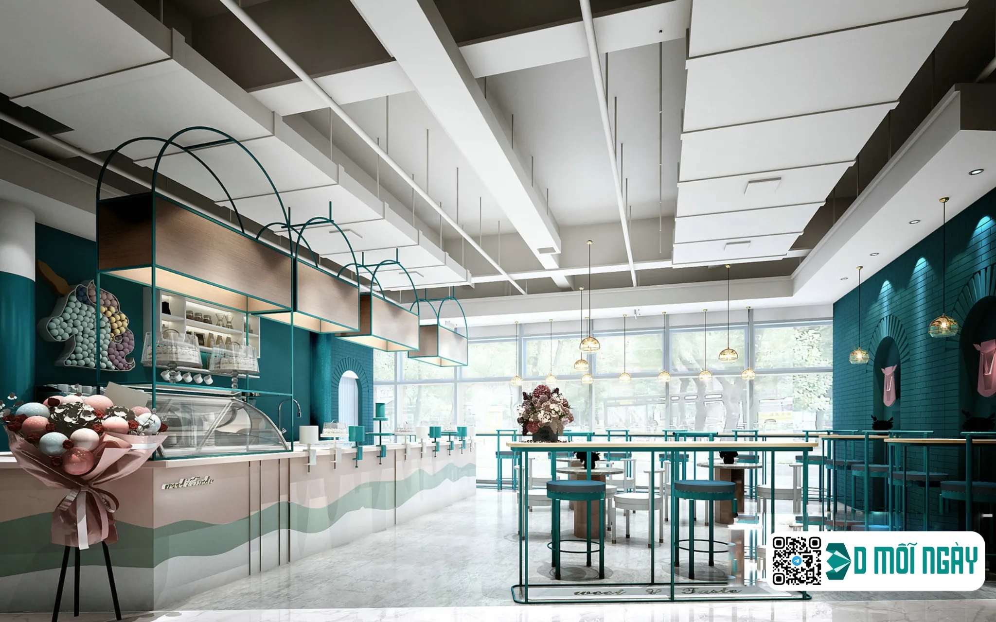 OTHER MODELS - SHOP - VRAY / CORONA - 3D MODEL - 5339