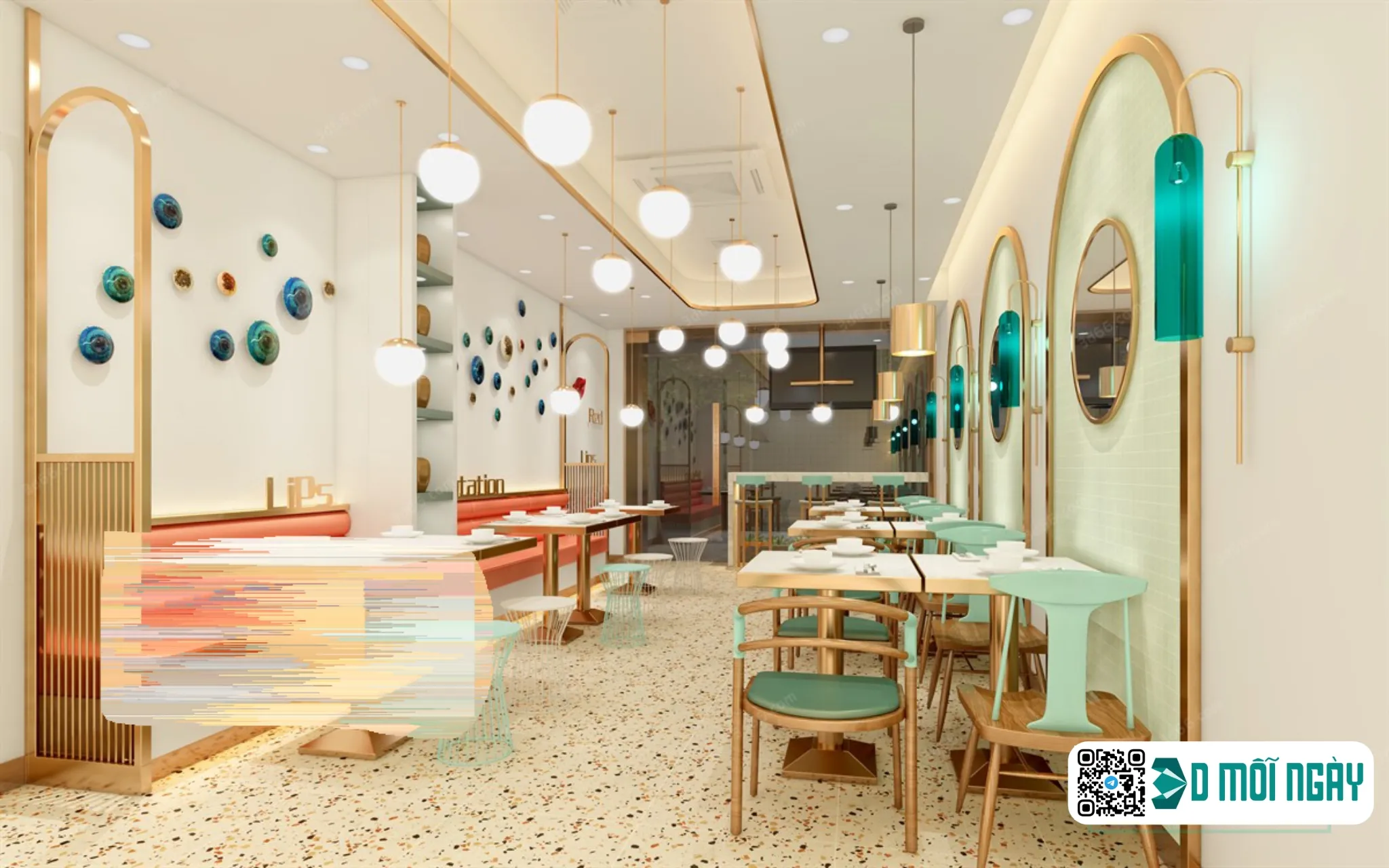 OTHER MODELS - SHOP - VRAY / CORONA - 3D MODEL - 5341