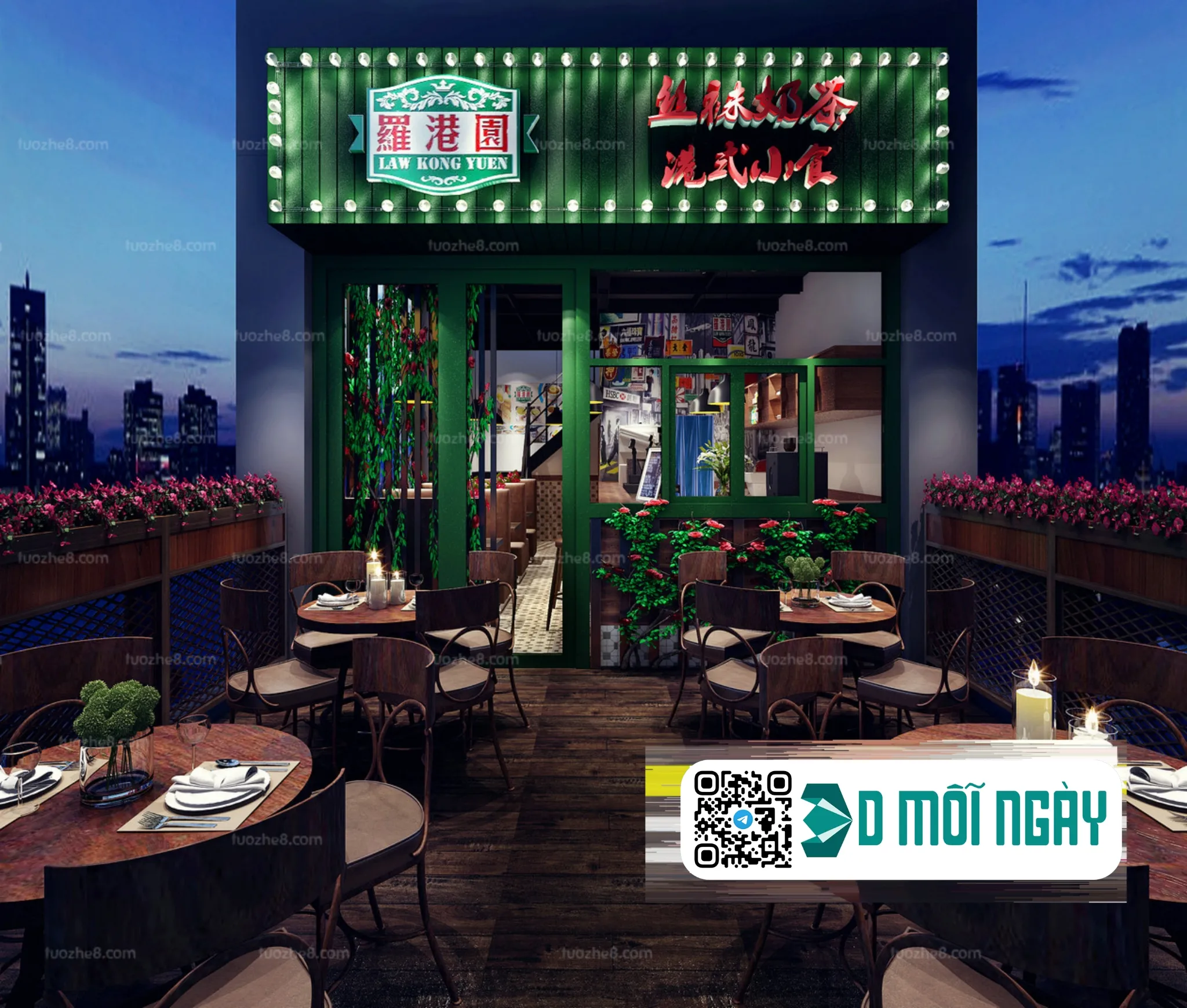 OTHER MODELS - SHOP - VRAY / CORONA - 3D MODEL - 5664