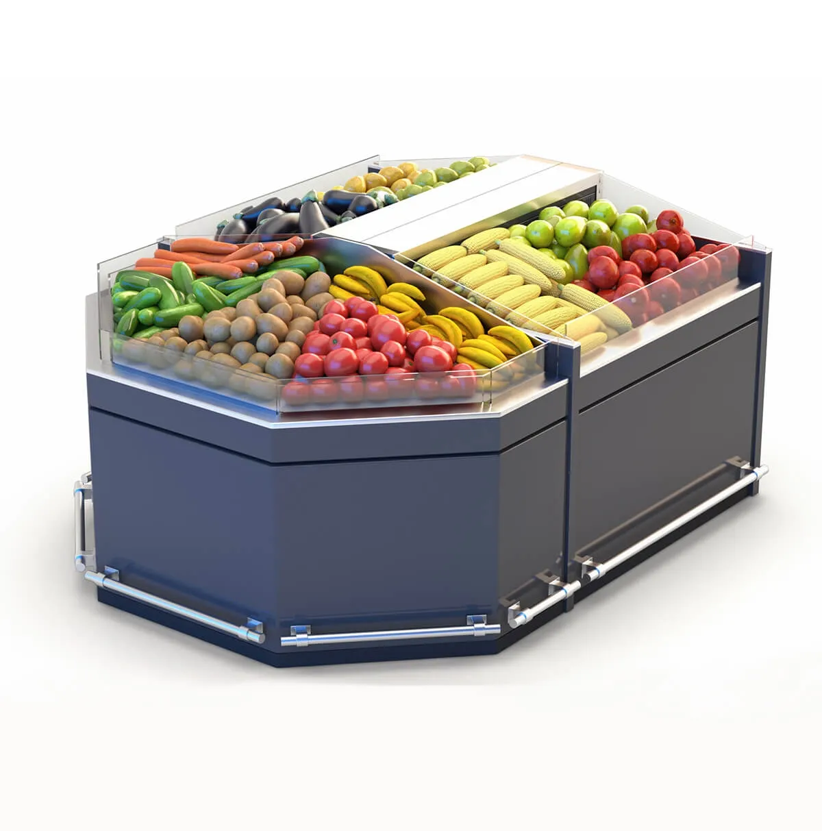 other-models - Showcase Missouri VF 3D Model