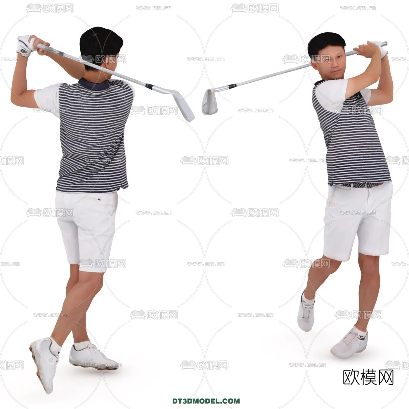 OTHER MODELS - SPORTS - 3D Model For Interior Design - 2287