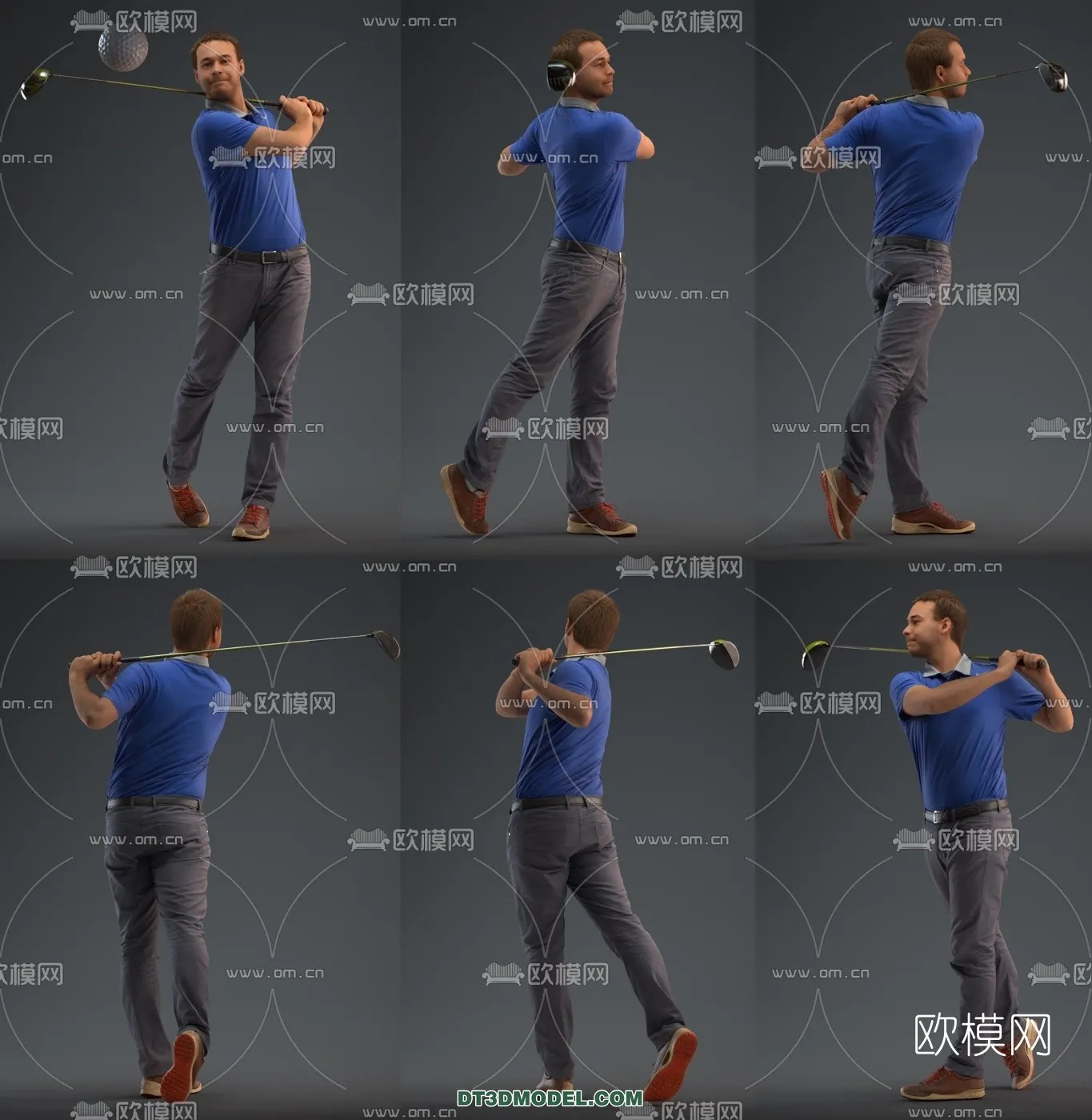 OTHER MODELS - SPORTS - 3D Model For Interior Design - 2294