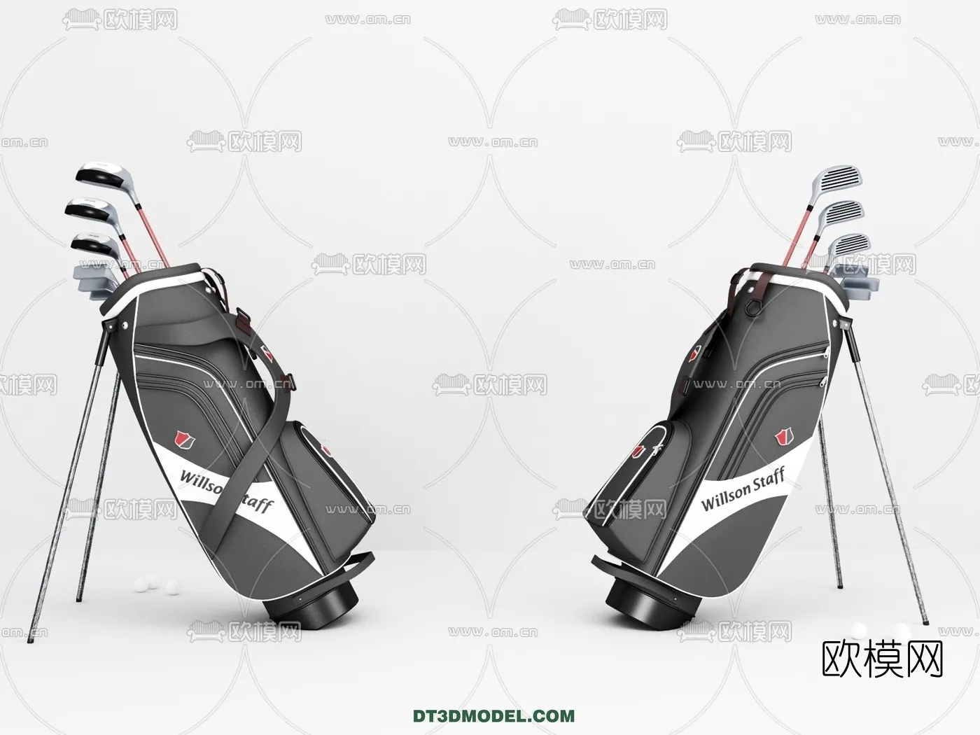 OTHER MODELS - SPORTS - 3D Model For Interior Design - 2295