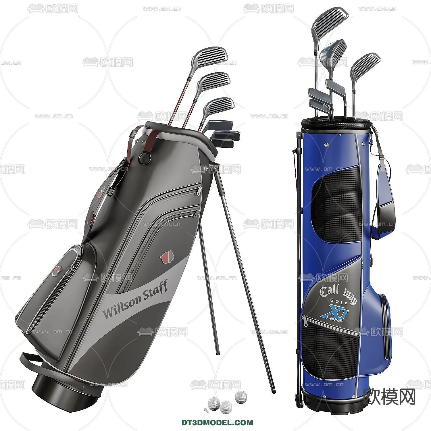 OTHER MODELS - SPORTS - 3D Model For Interior Design - 2306