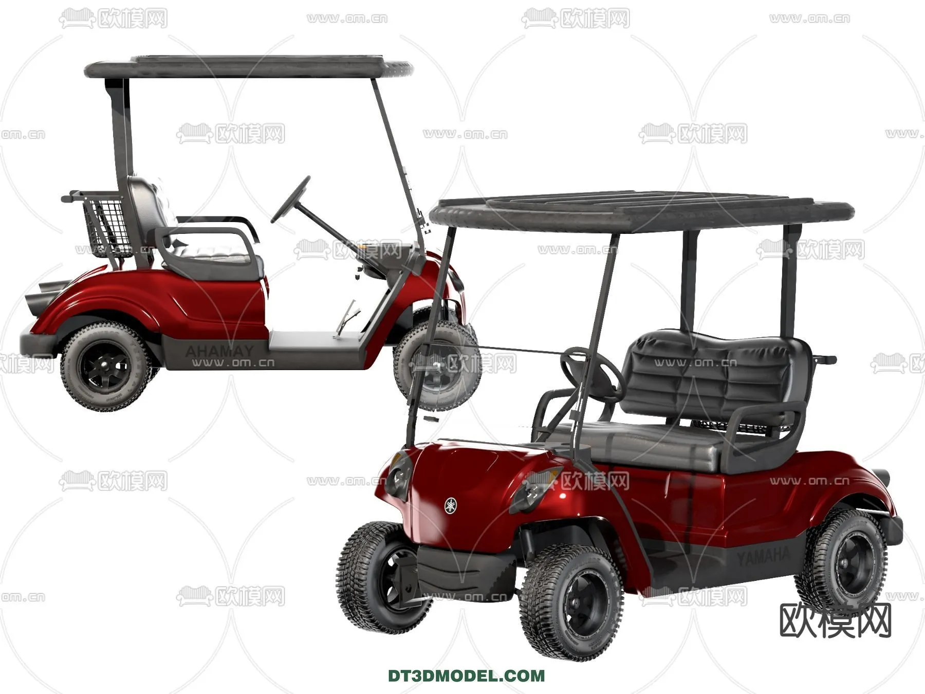 OTHER MODELS - SPORTS - 3D Model For Interior Design - 2319