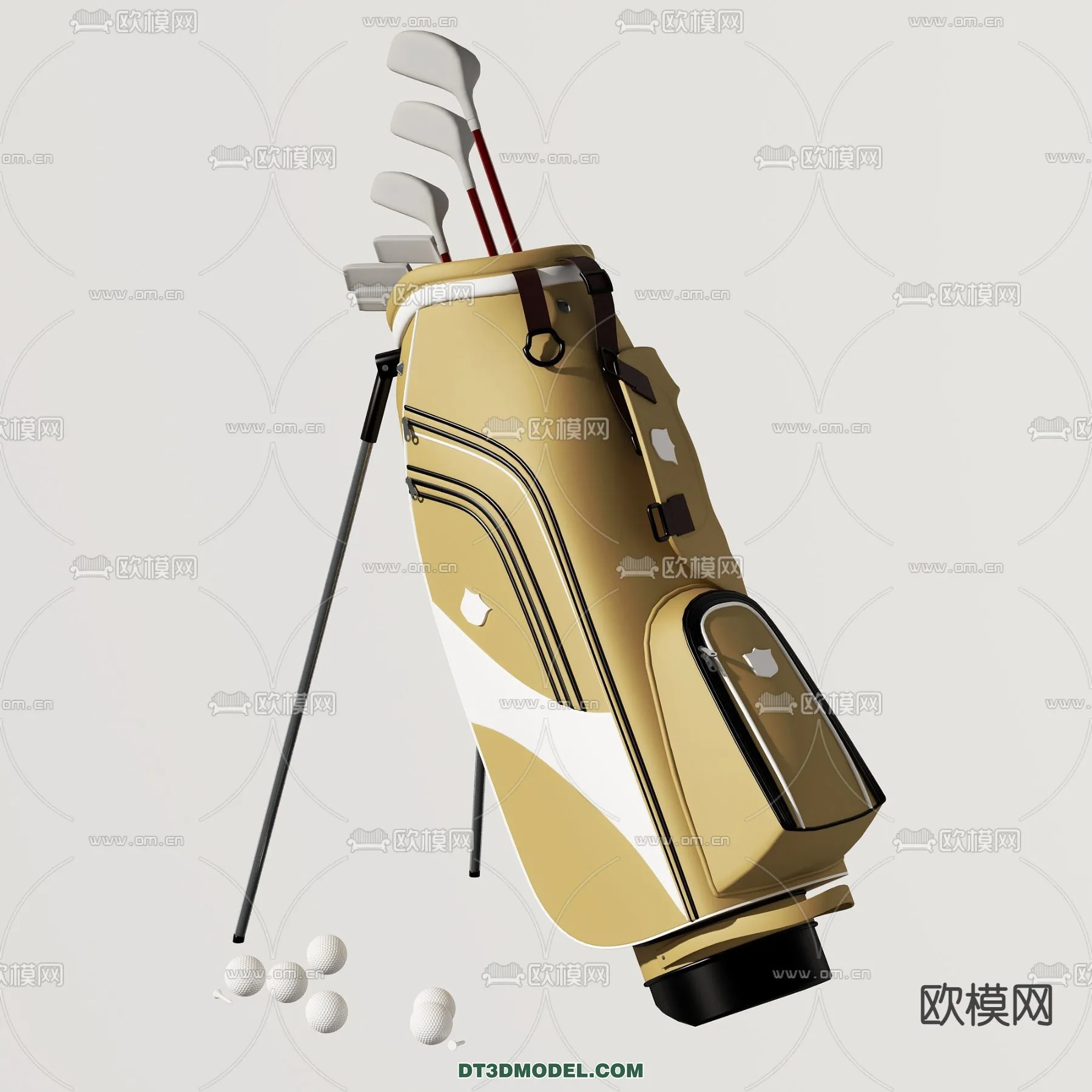 OTHER MODELS - SPORTS - 3D Model For Interior Design - 2320