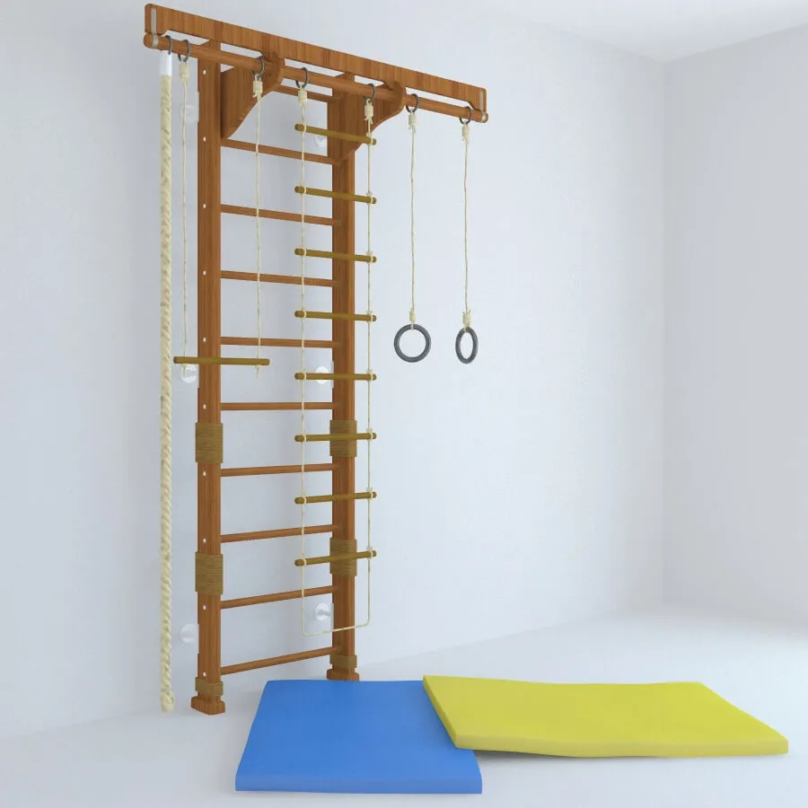 other-models - Sports hall 85 3D Model