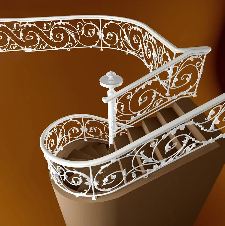 other-models - Stairs 15 3D Model
