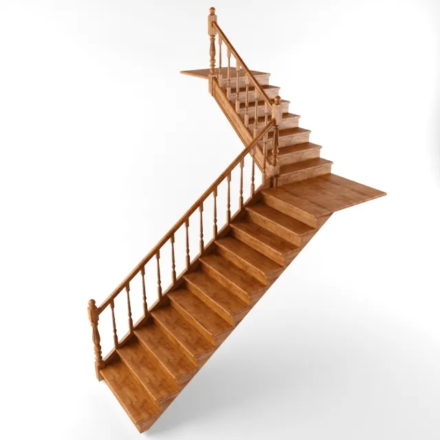 other-models - Stairs 8856 3D Model