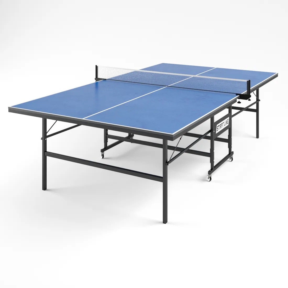 other-models - Table tennis start line leader 3D Model
