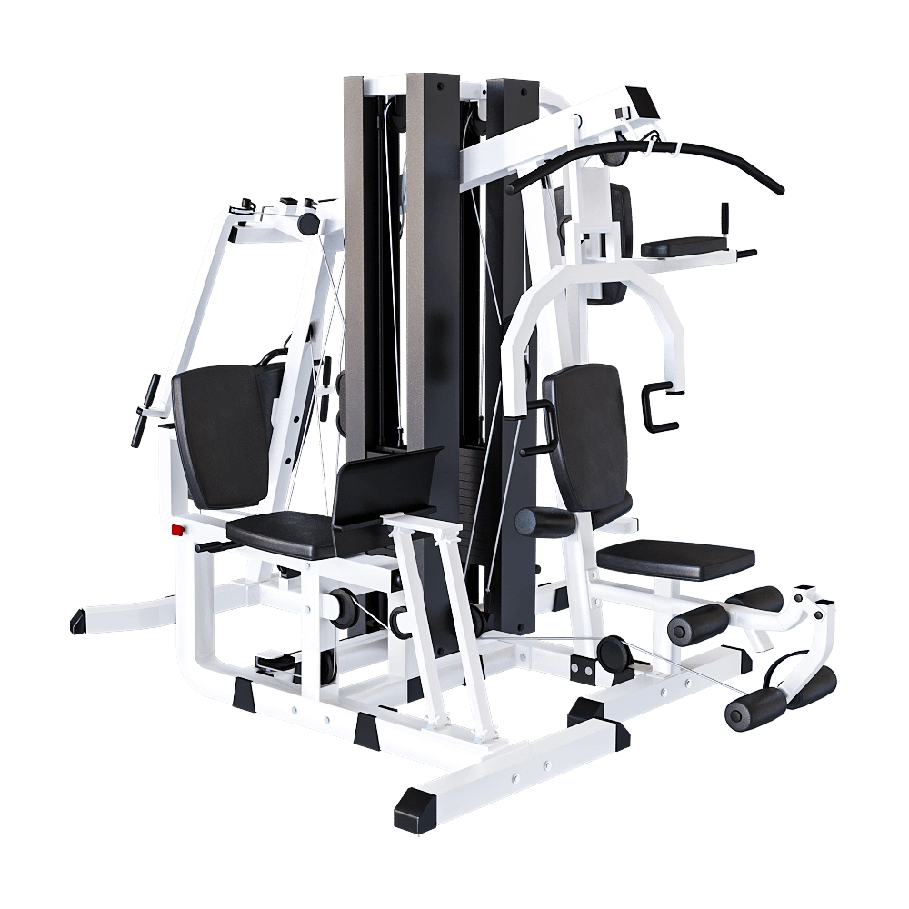 other-models - Trainer Hoist PTS Ensemble 3D Model