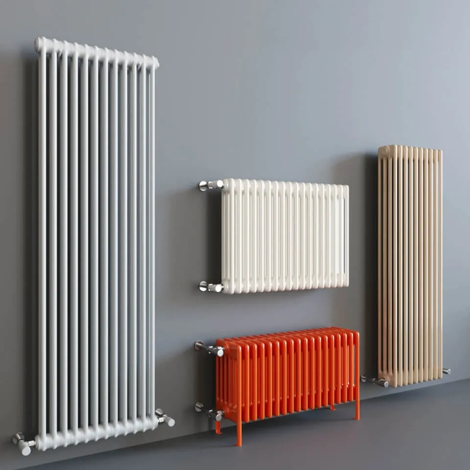 other-models - Tubular radiators Cordivari Ardesia 3D Model