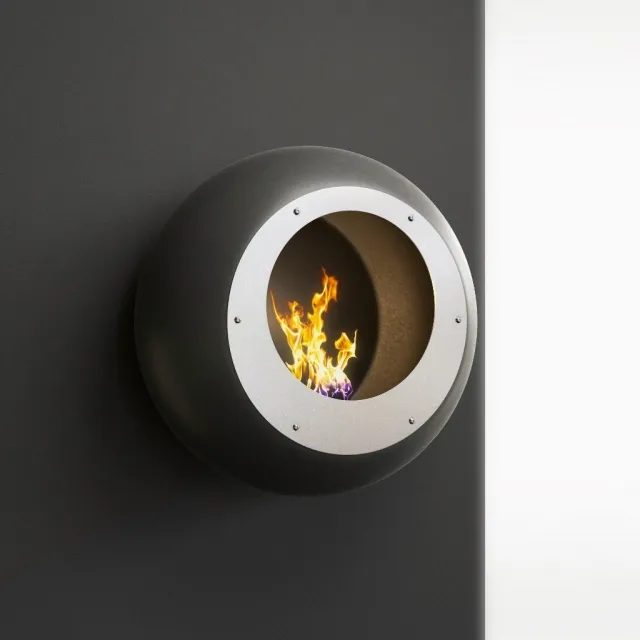 other-models - Vellum Black Cocoonfires 3D Model