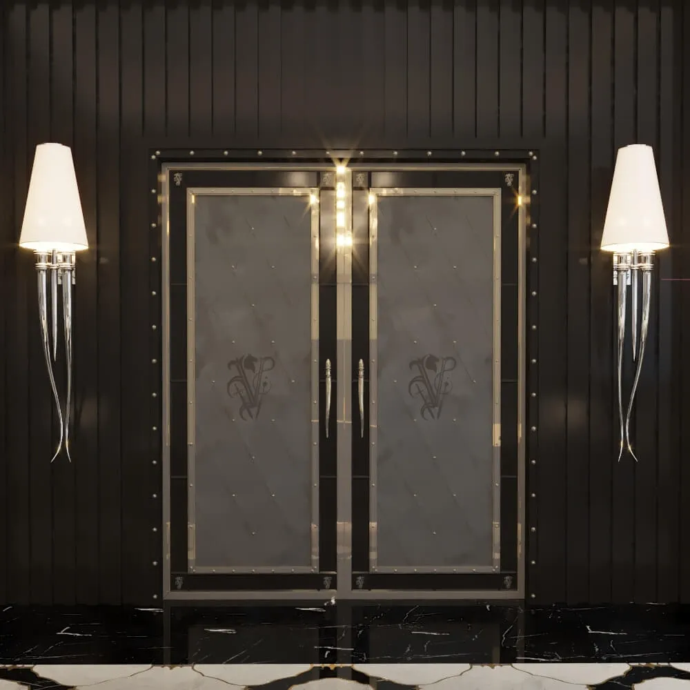 other-models - Visionnaire door 3D Model