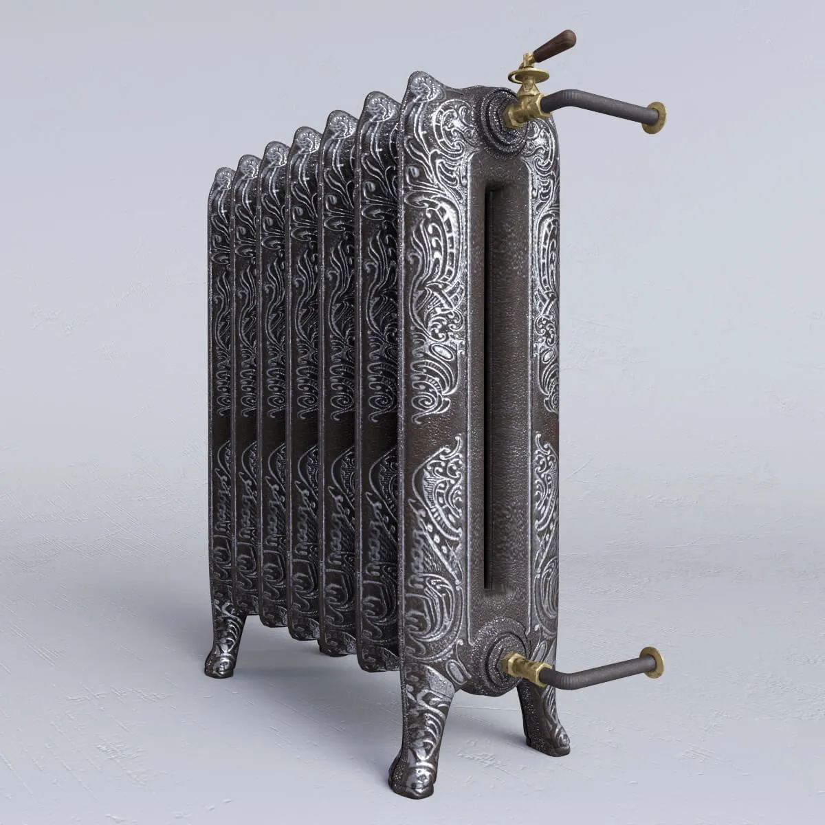 other-models - Windsor retro style 3D Model