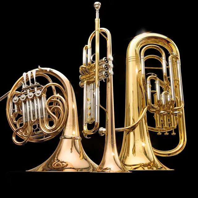 other-models - Yamaha wind instruments 3D Model