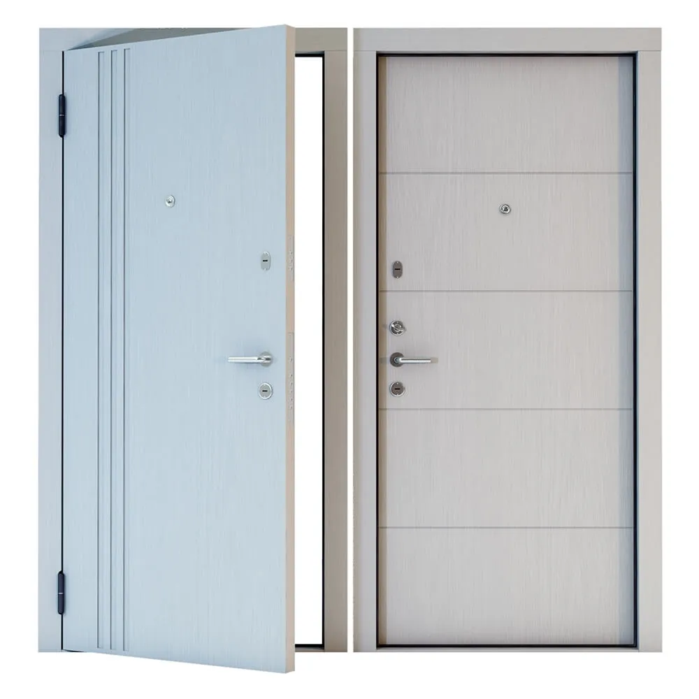 other-models - YurStal Line door 3D Model