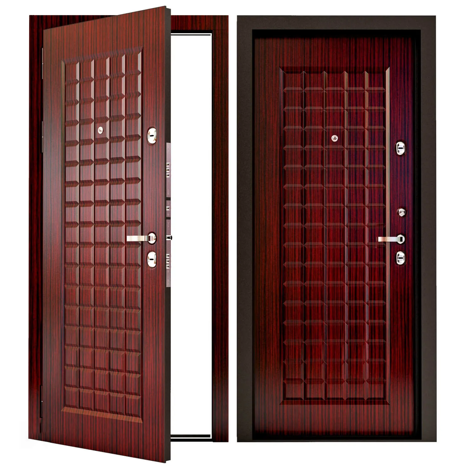 other-models - Yurstal Tokyo door 3D Model