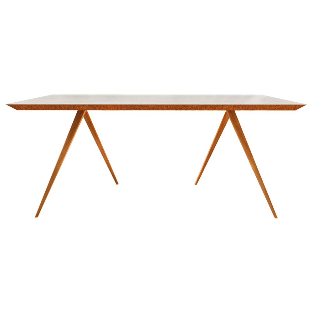 OTQ design - Dining table VALE 3D Model