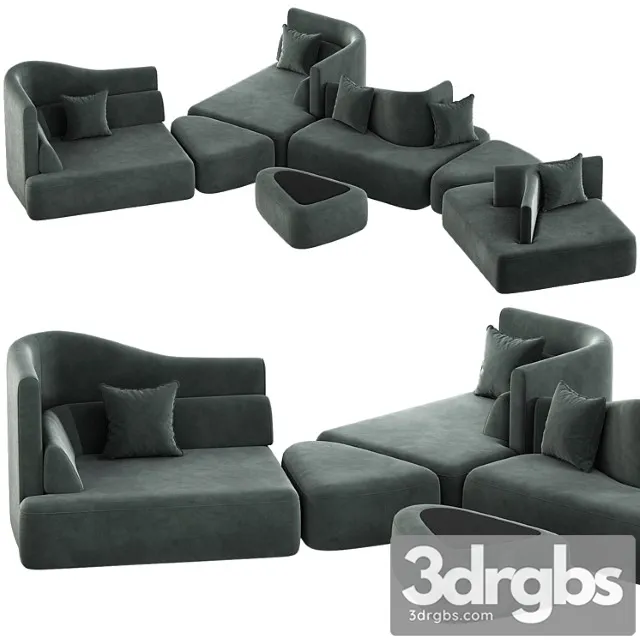 Ottawa sofa ot13 by boconcept