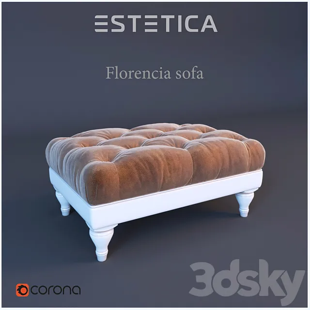 Ottoman classical-style furniture factory Florence Estetica Free Download