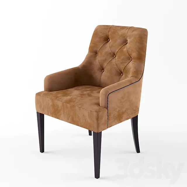 Ottostelle Belmondo 3D Model