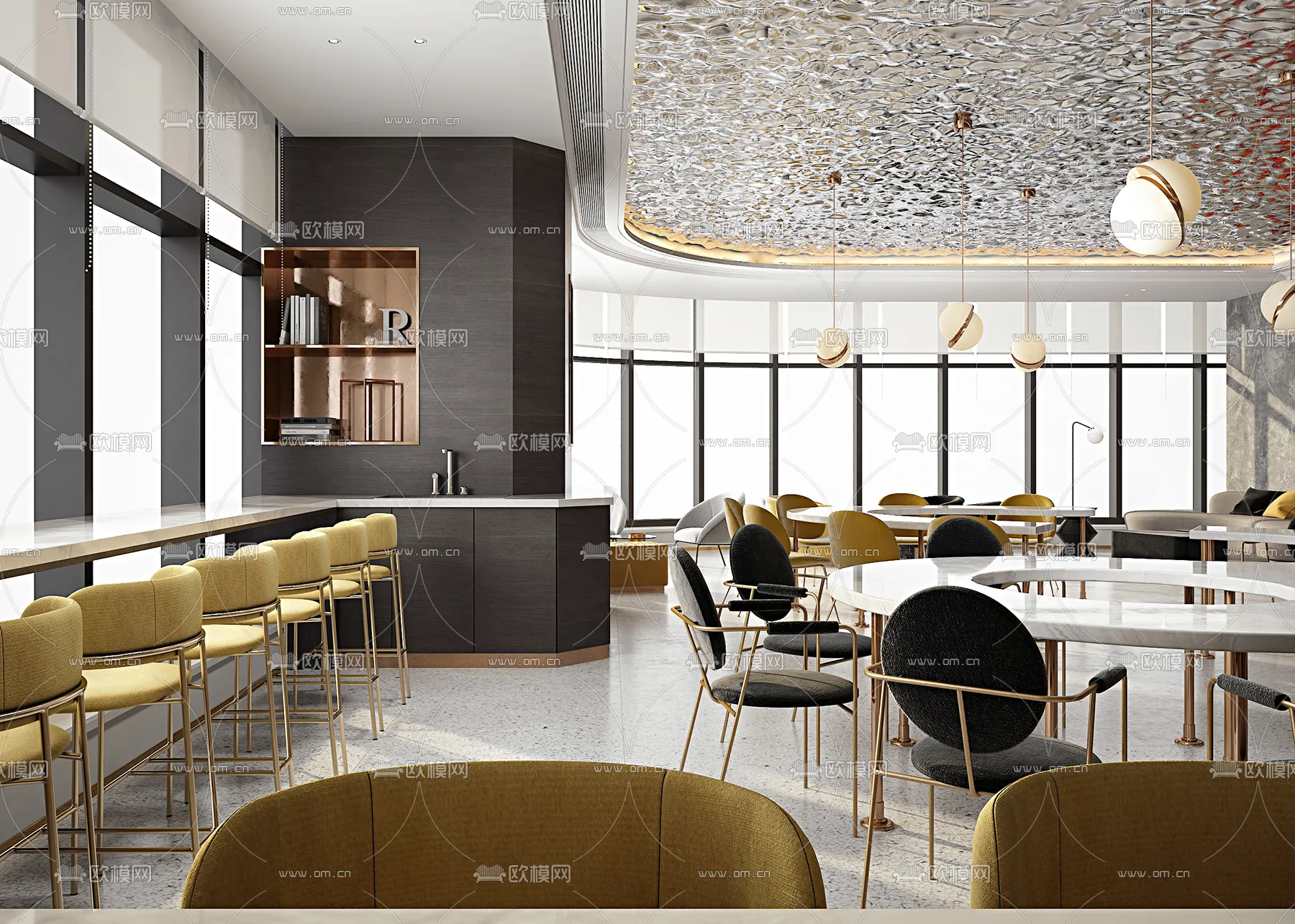 OUMOO 20 - CORONA MODELS - 1